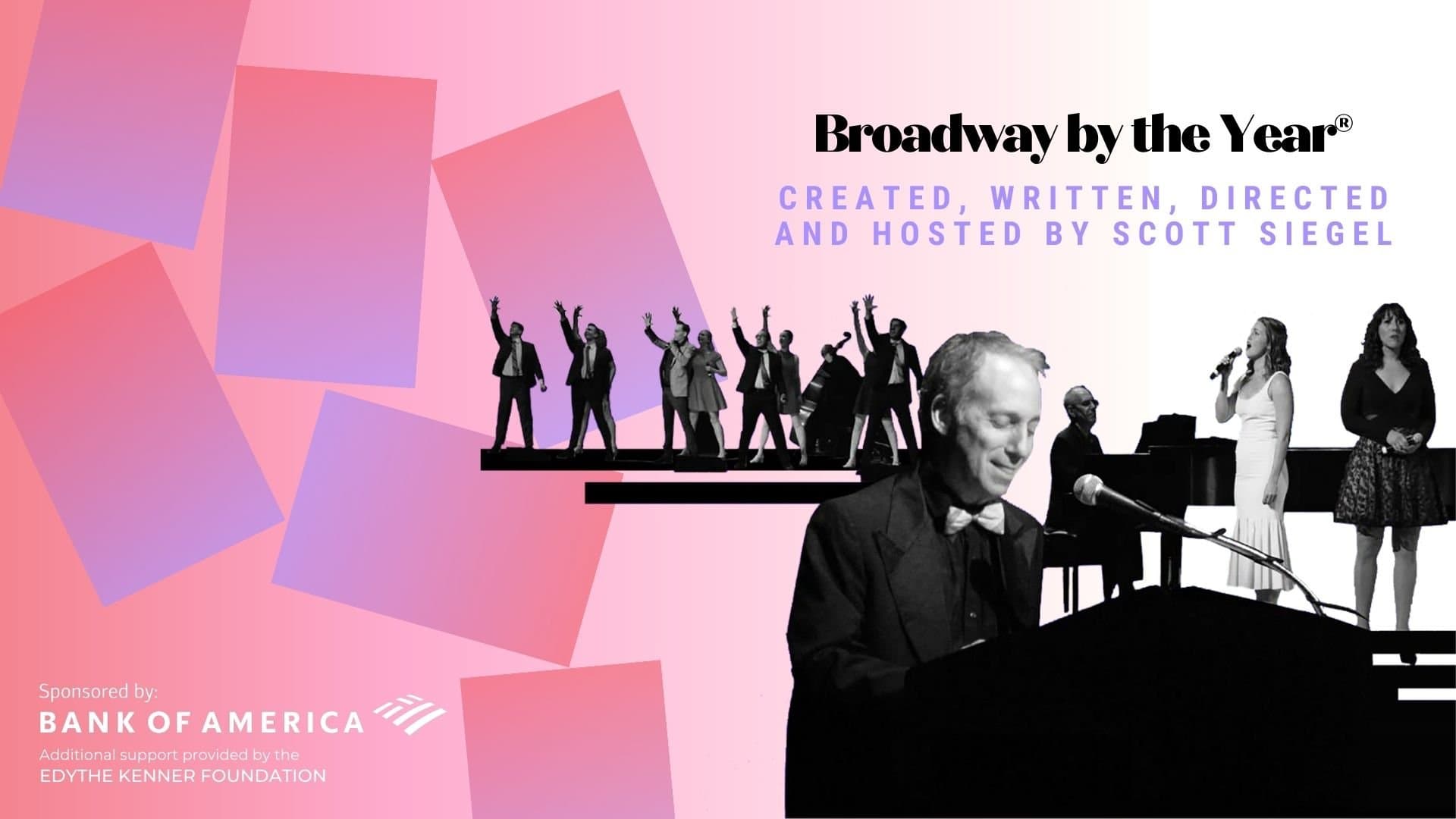 Broadway By The Year : "The New Wave "