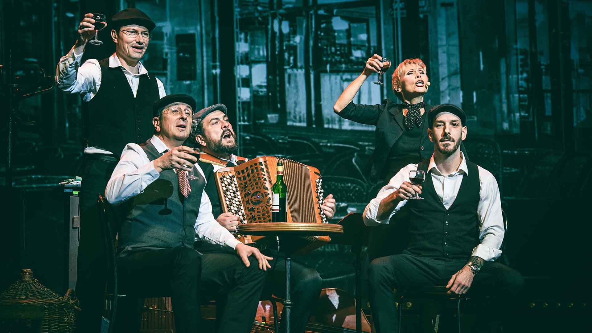 Piaf! The Show