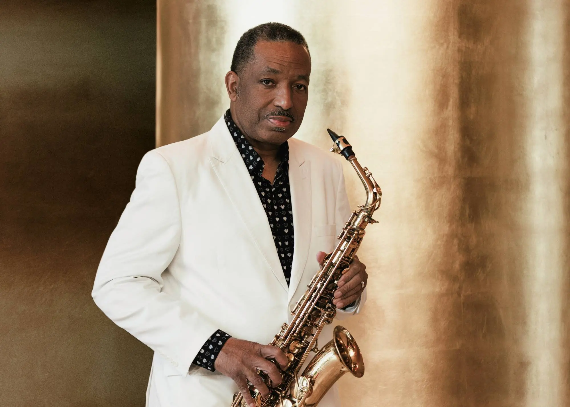Donald Harrison's Music Omniverse
