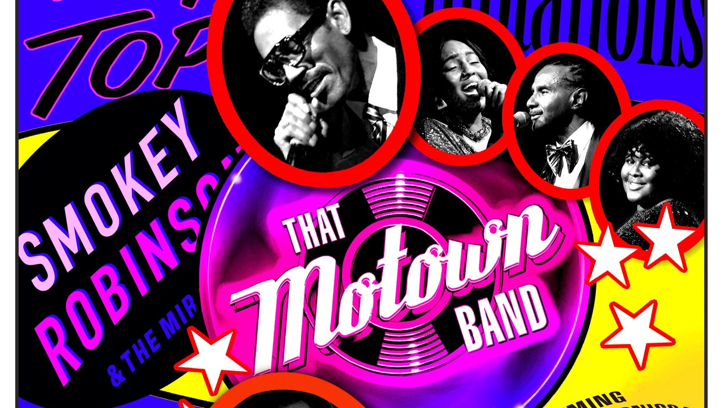 A Holiday Show With That Motown Band