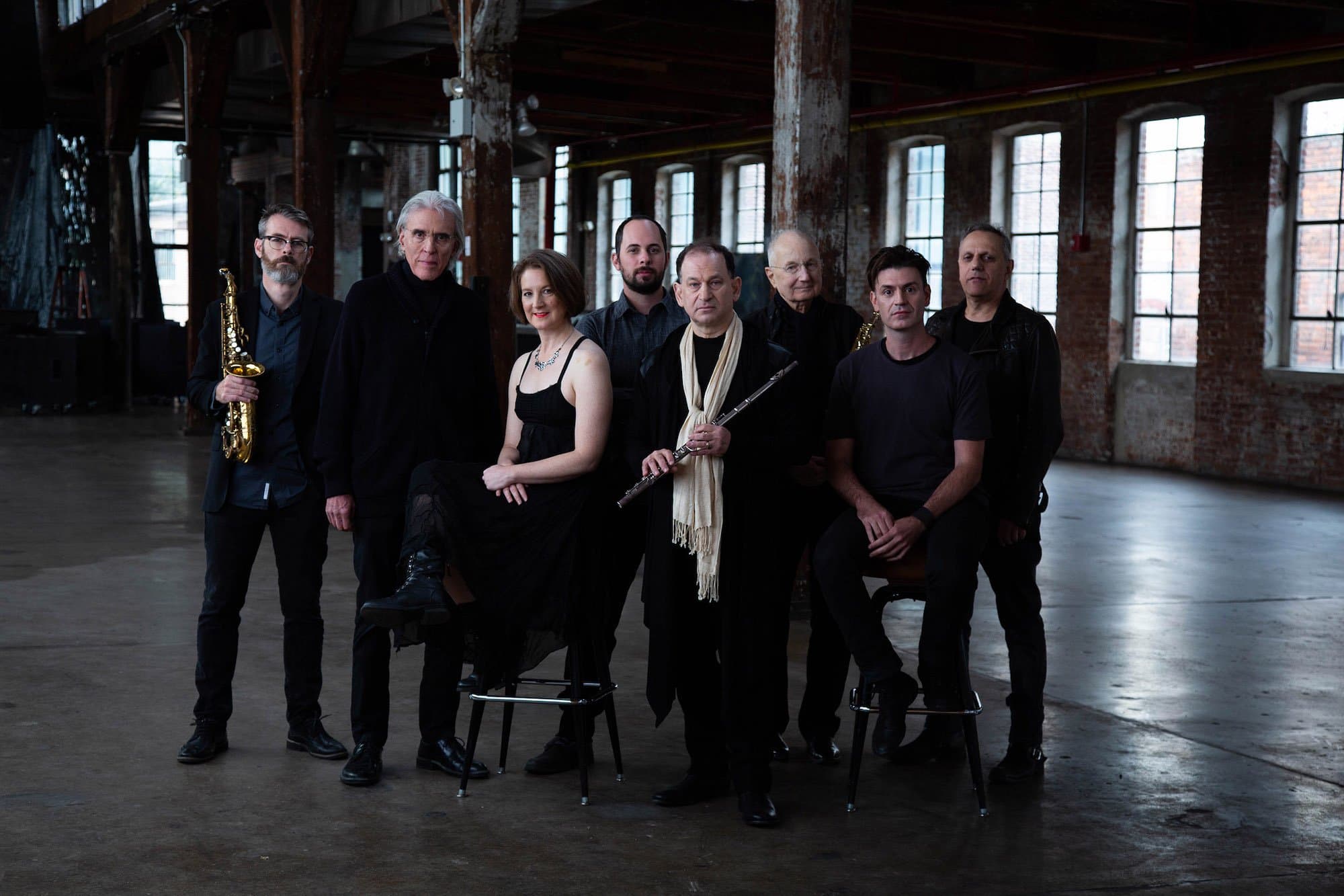 Philip Glass Ensemble | Music In Twelve Parts