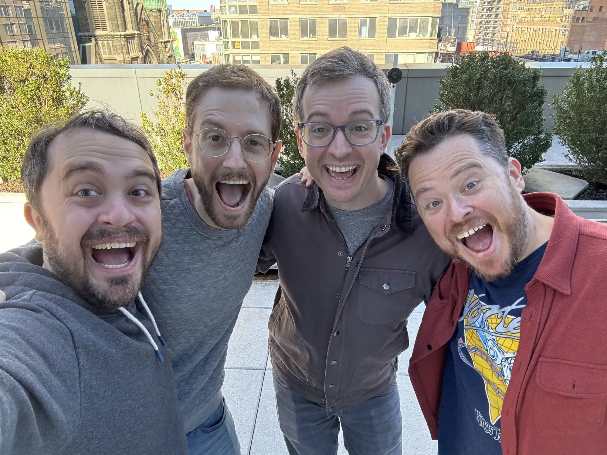 The Besties: Live On Broadway