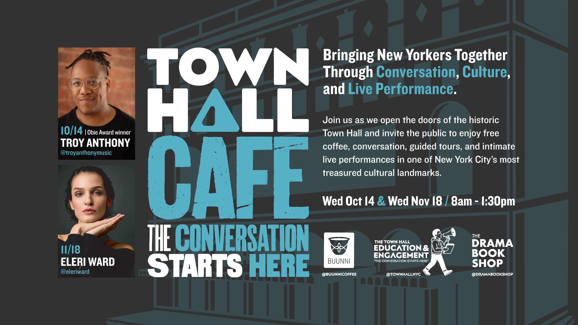 The Town Hall Café